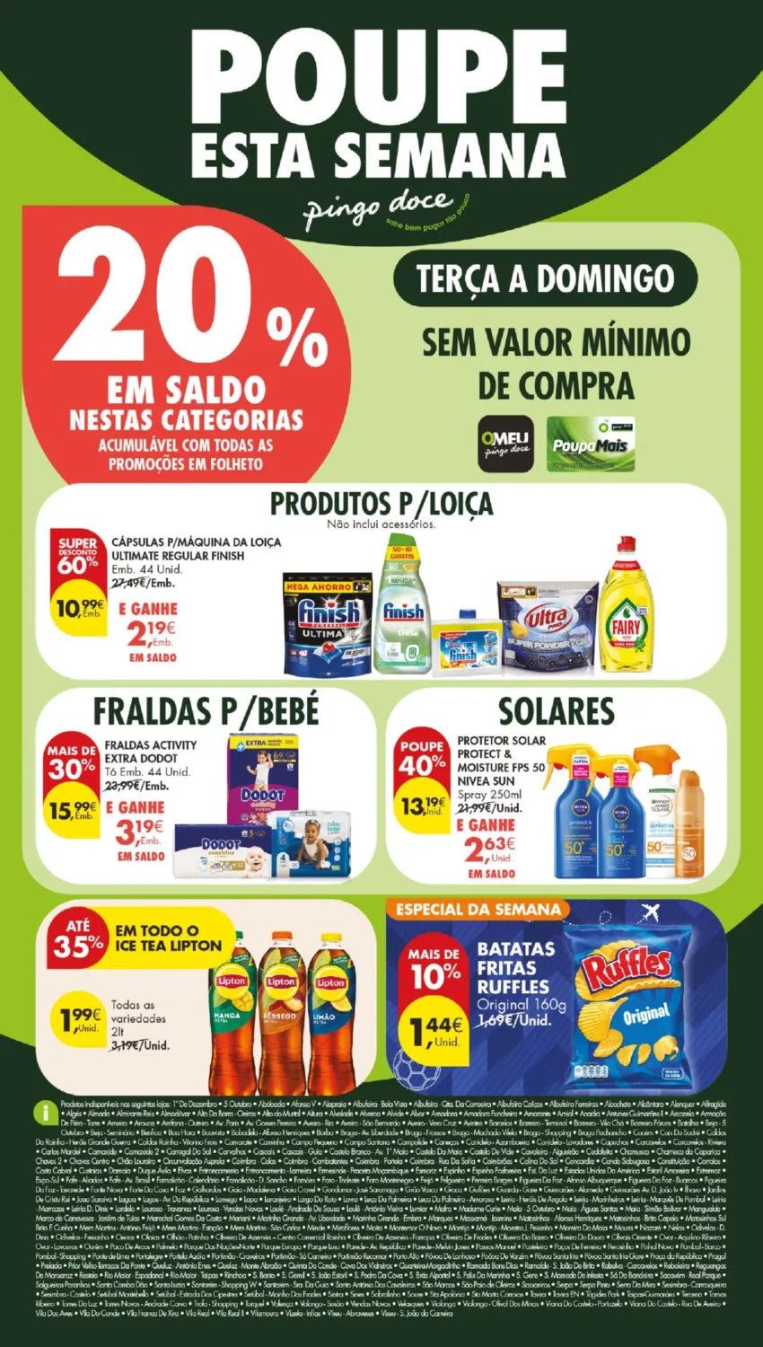 Página 54 do Antevisão Folheto Pingo Doce