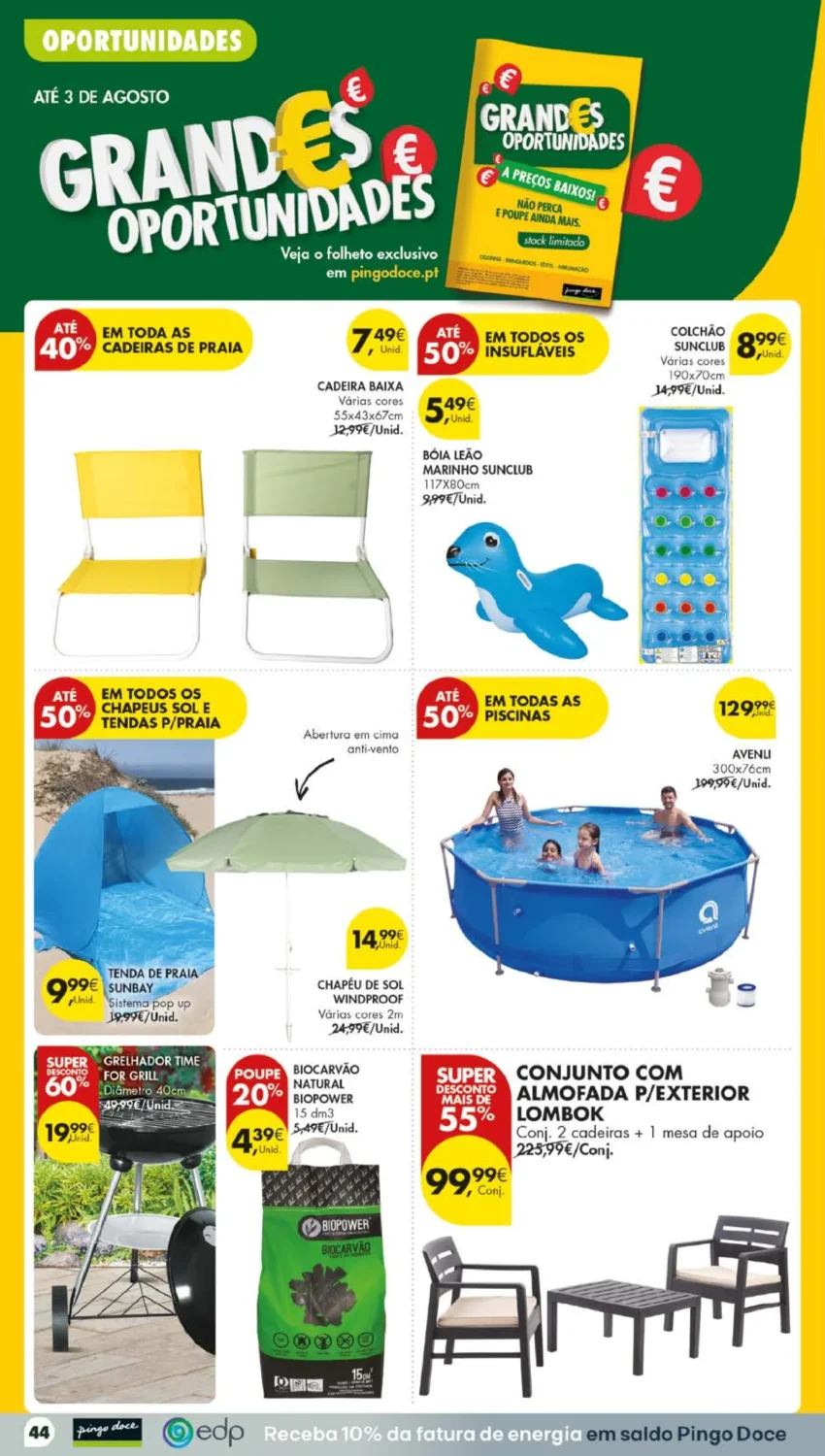 Página 54 do Antevisão Folheto Pingo Doce