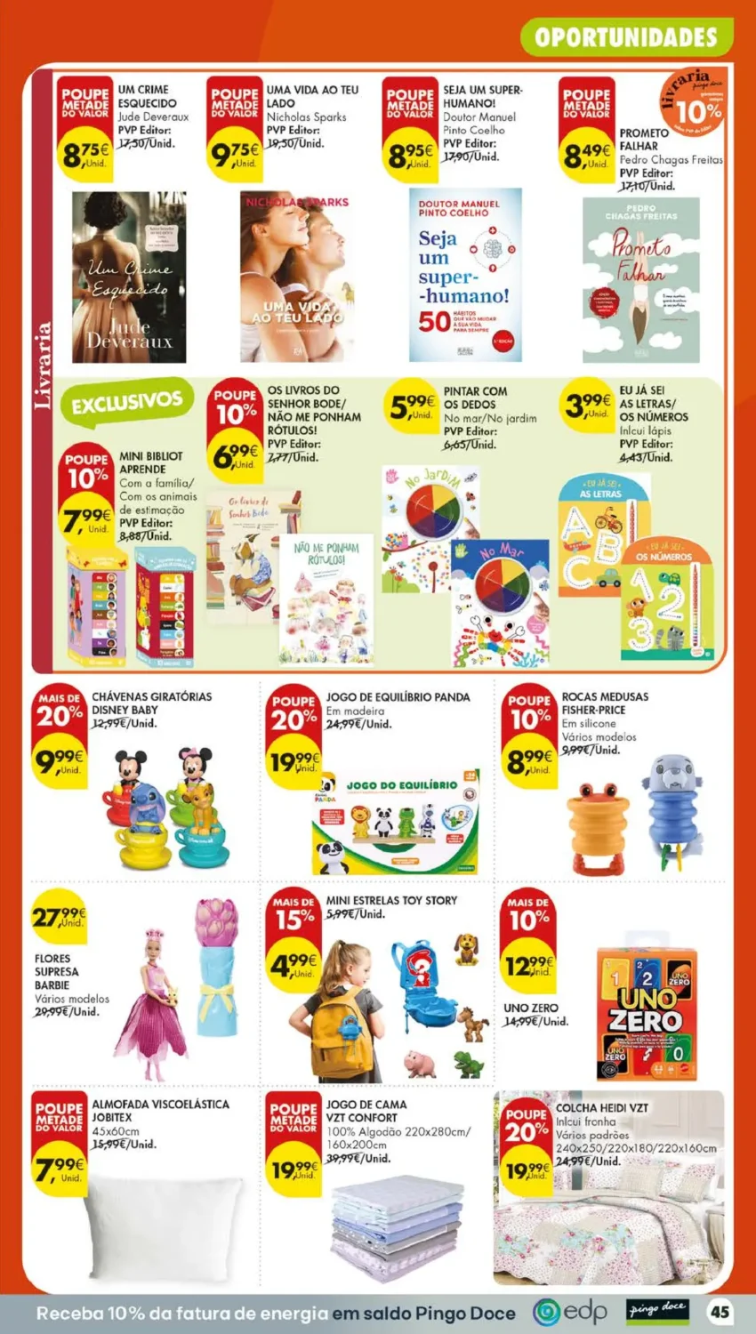 Página 55 do Antevisão Folheto Pingo Doce