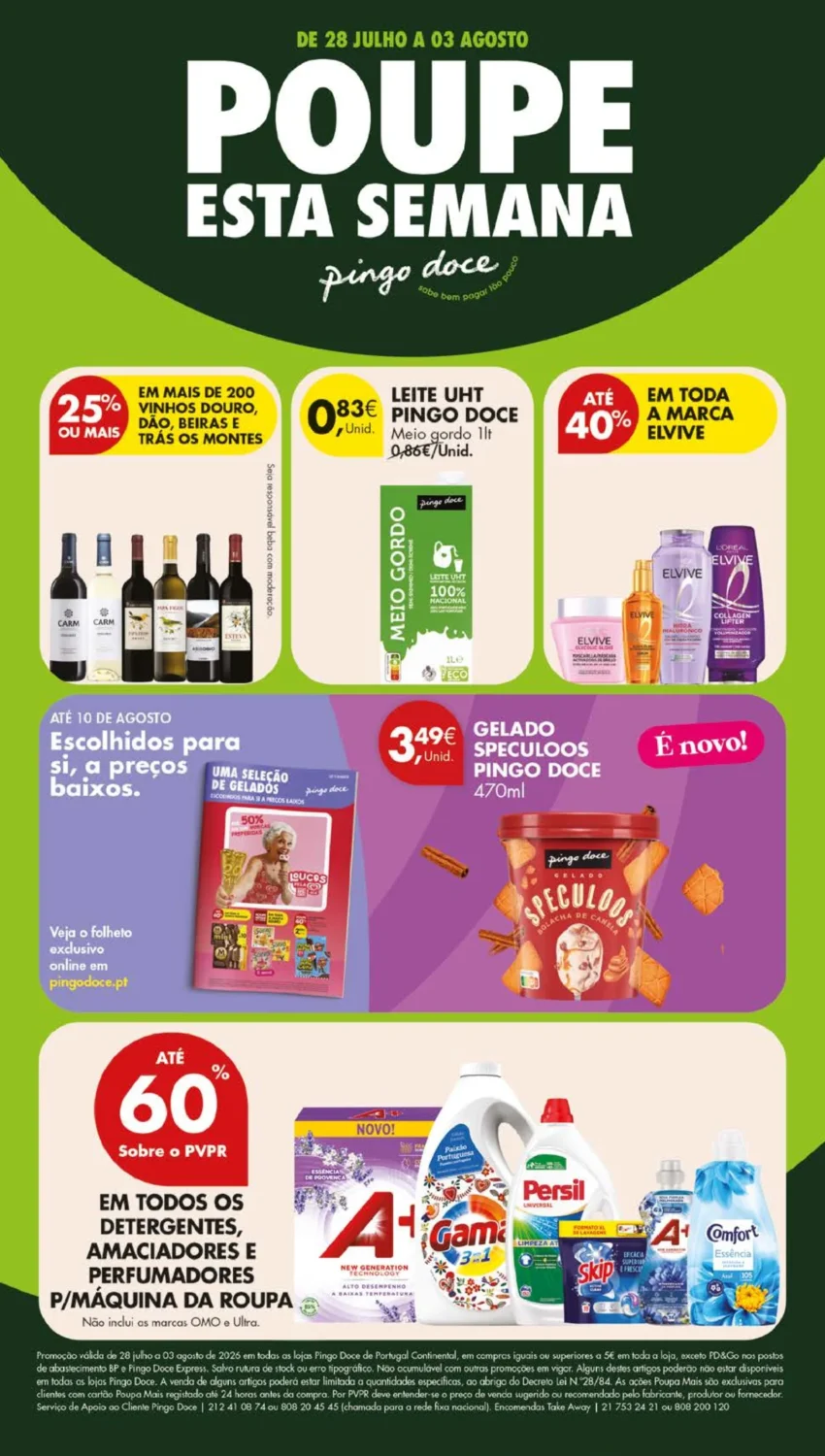 Página 58 do Antevisão Folheto Pingo Doce