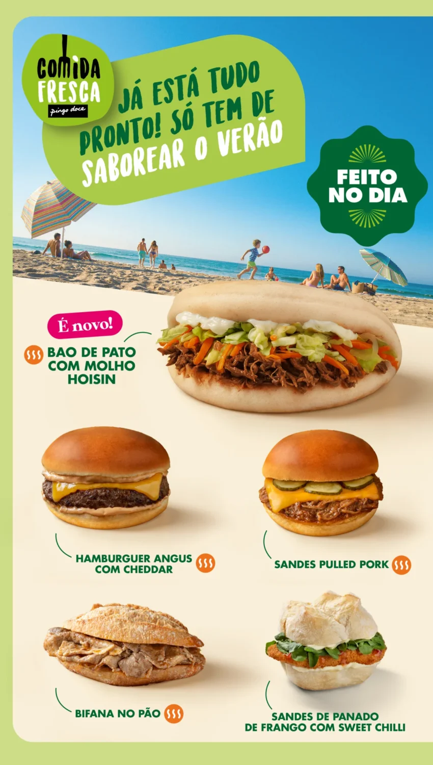 Página 2 do Antevisão Folheto Pingo Doce Fim De Semana