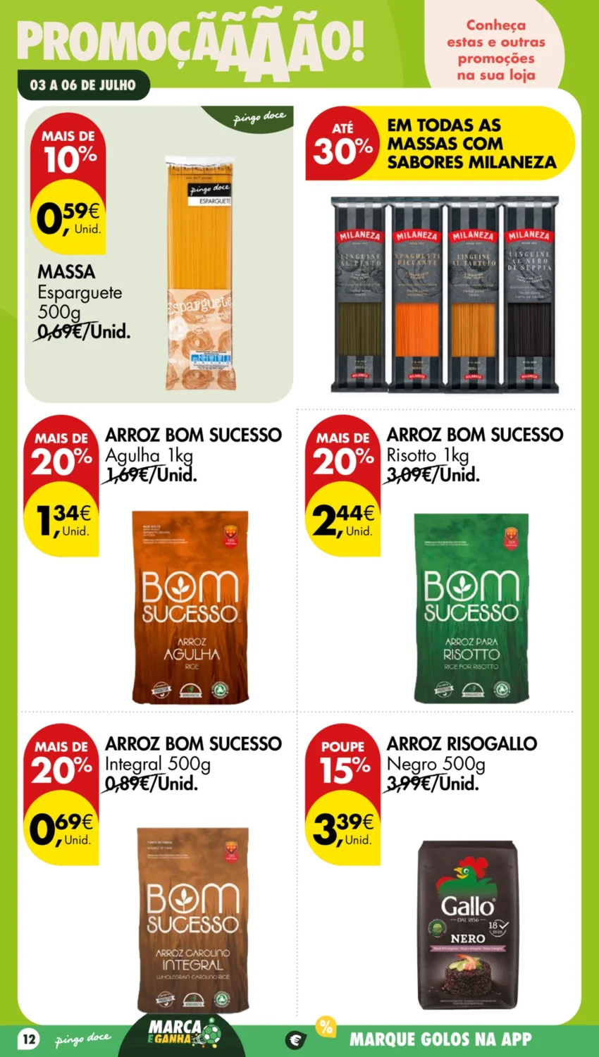 Página 10 do Antevisão Folheto Pingo Doce Fim Semana