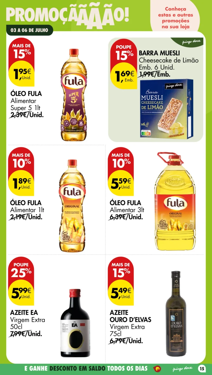 Página 13 do Antevisão Folheto Pingo Doce Fim Semana