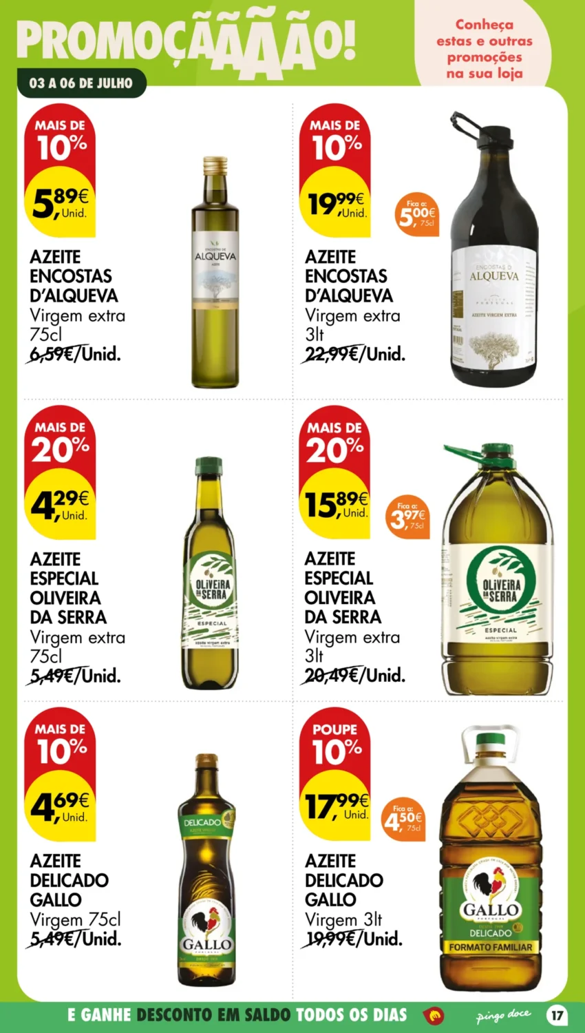 Página 15 do Antevisão Folheto Pingo Doce Fim Semana