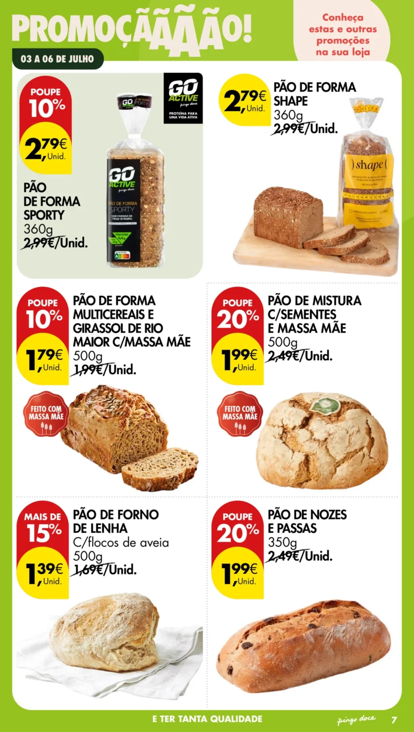 Página 5 do Antevisão Folheto Pingo Doce Fim Semana