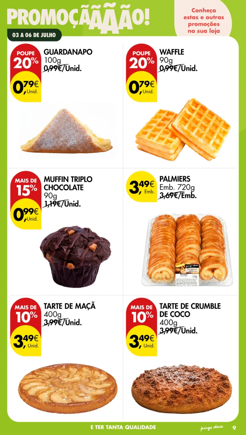 Página 7 do Antevisão Folheto Pingo Doce Fim Semana