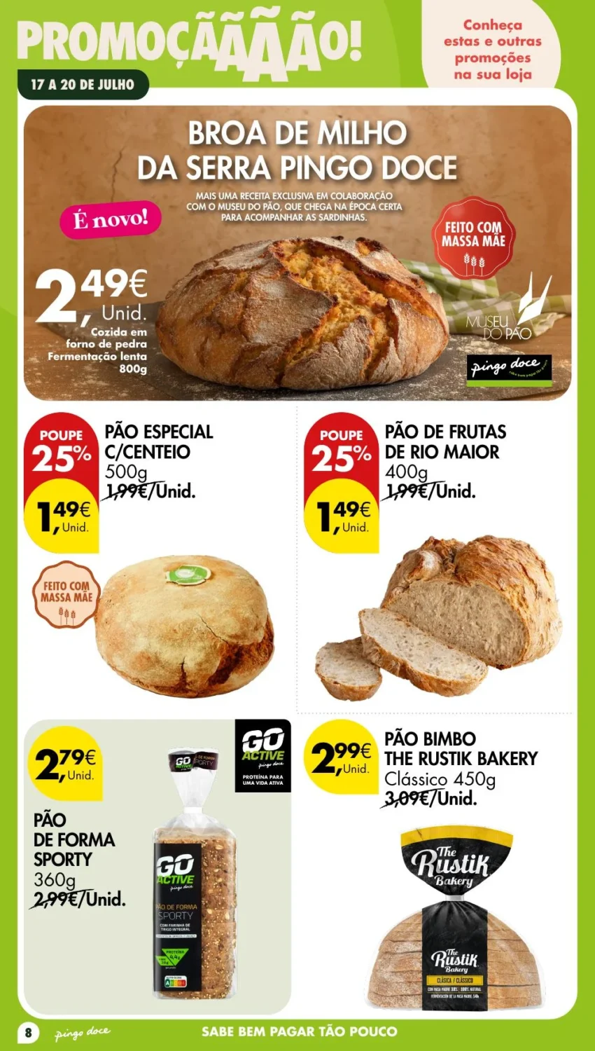 Página 6 do Folheto Pingo Doce