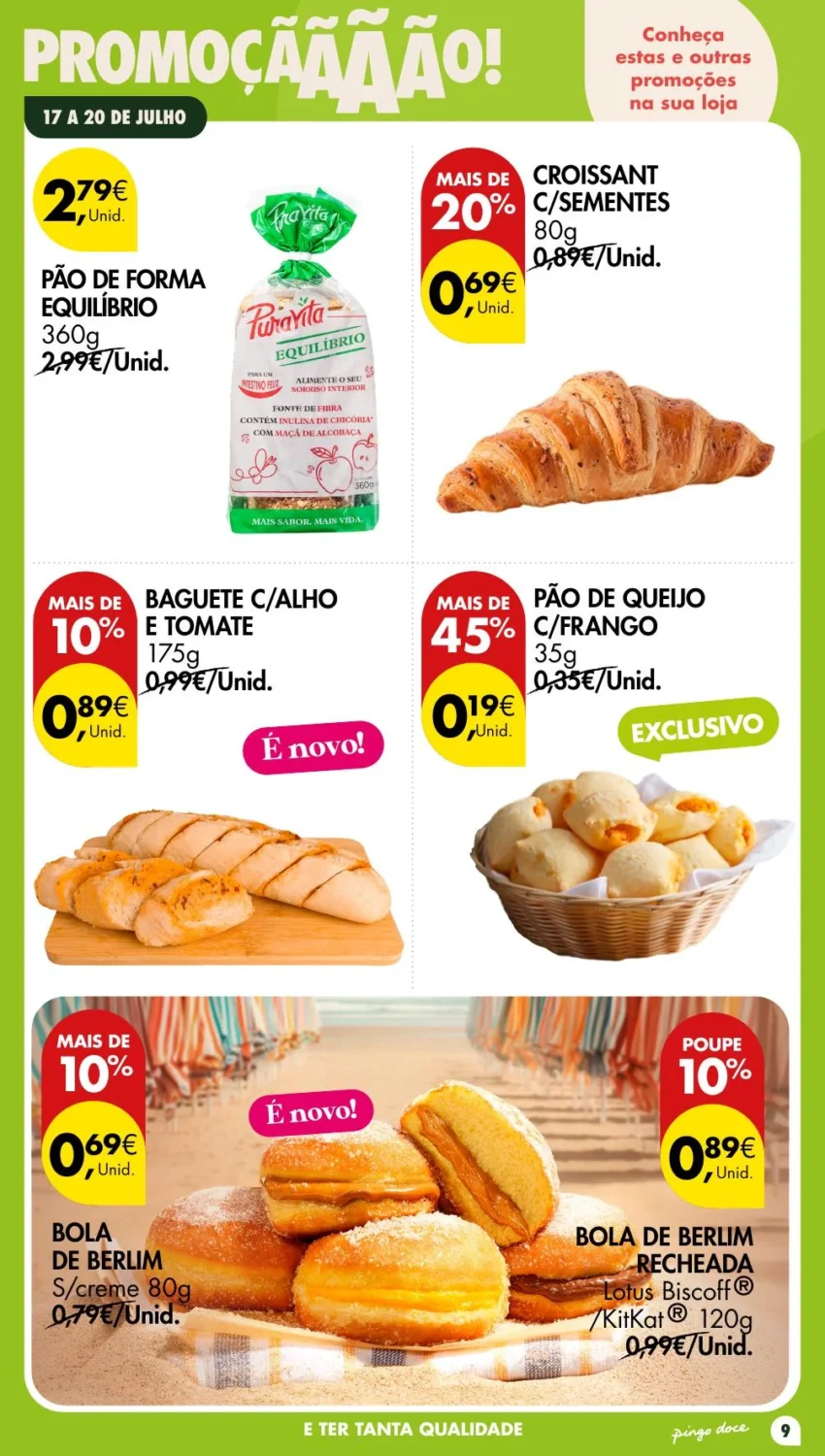 Página 7 do Folheto Pingo Doce