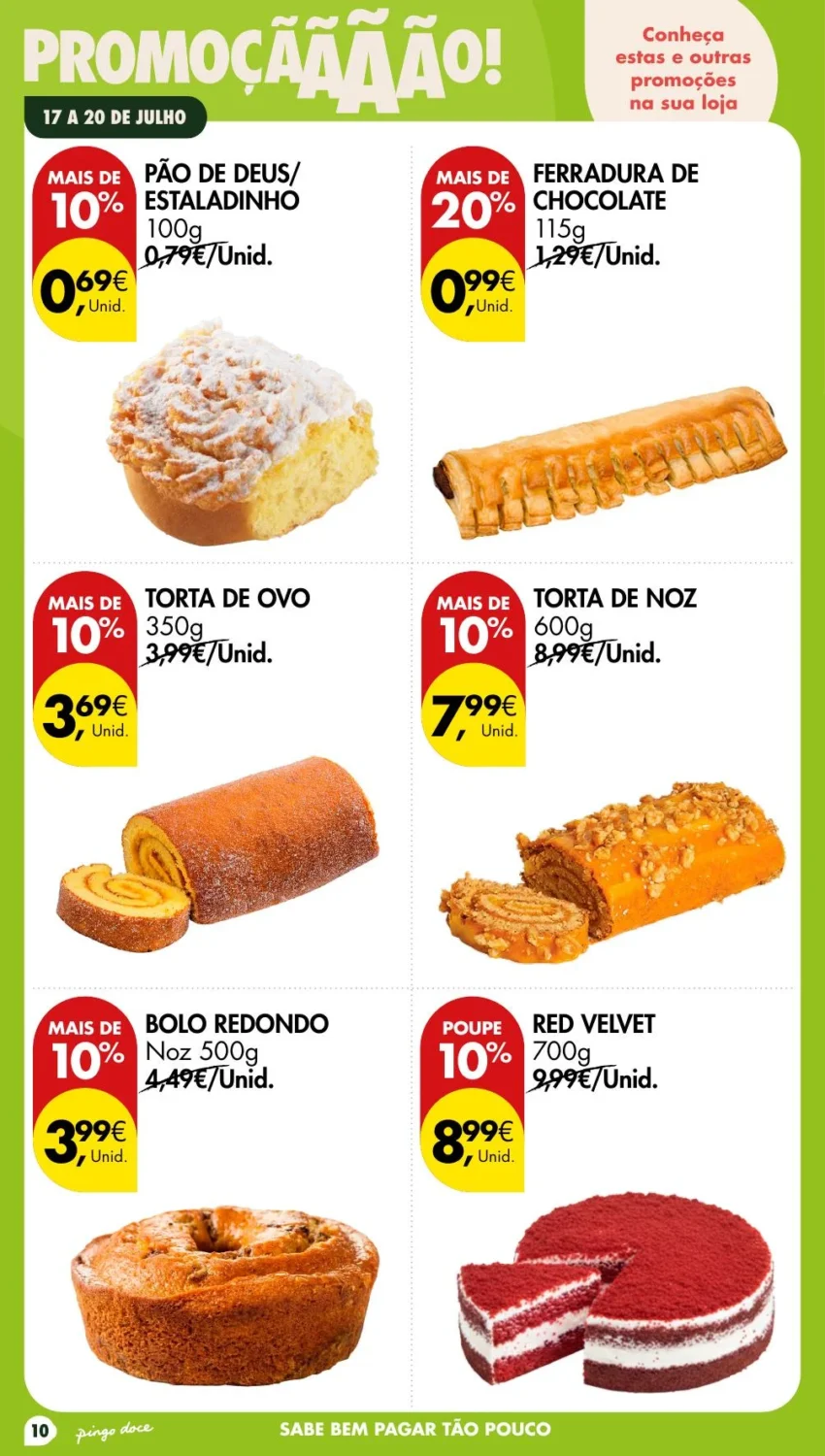 Página 8 do Folheto Pingo Doce