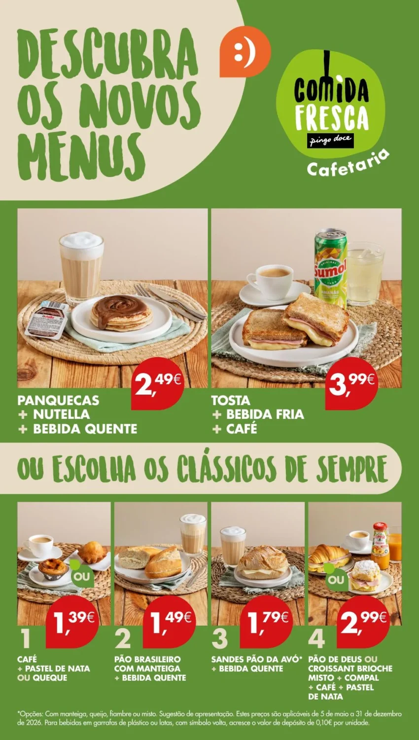 Página 9 do Folheto Pingo Doce
