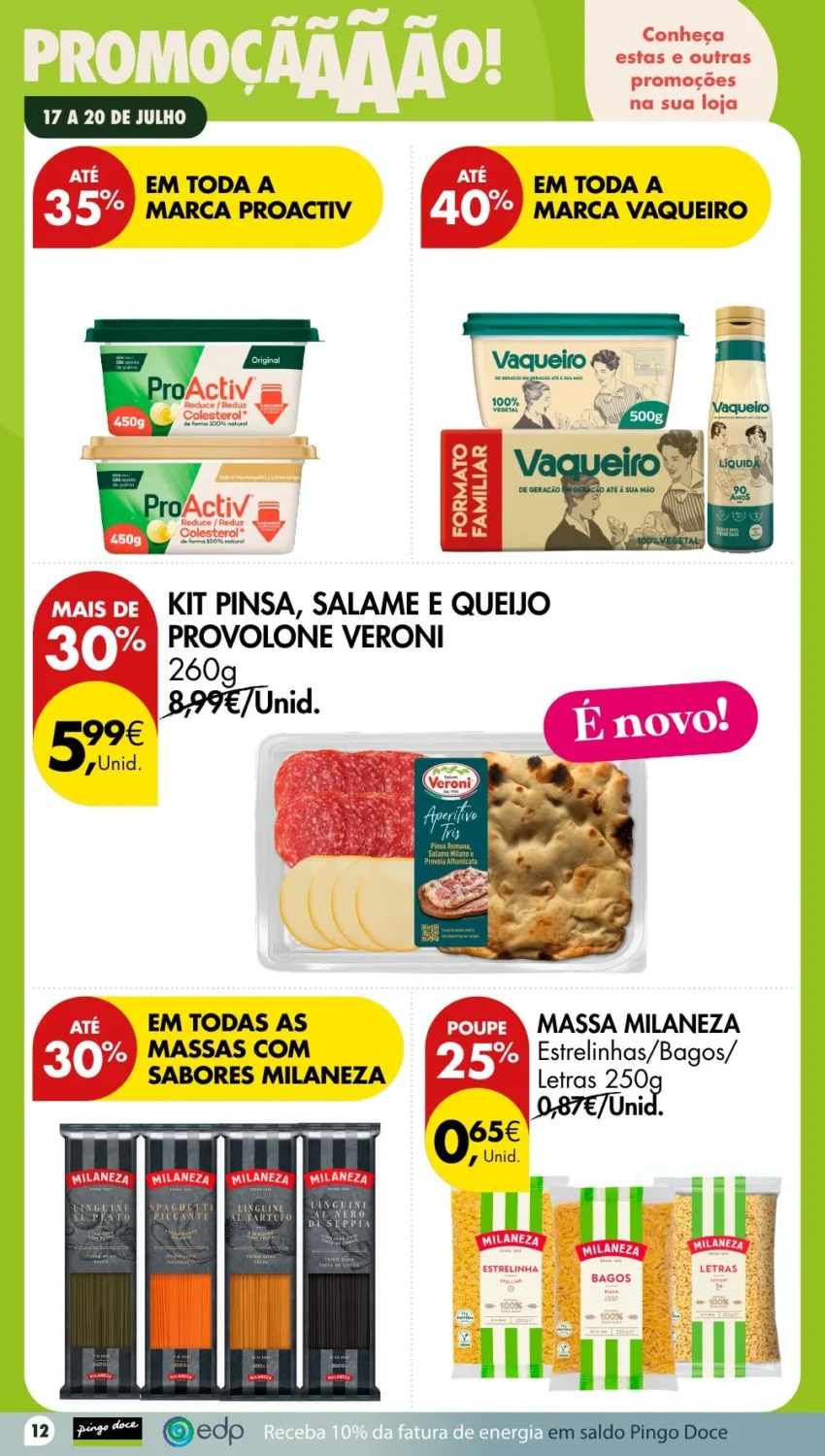 Página 10 do Folheto Pingo Doce