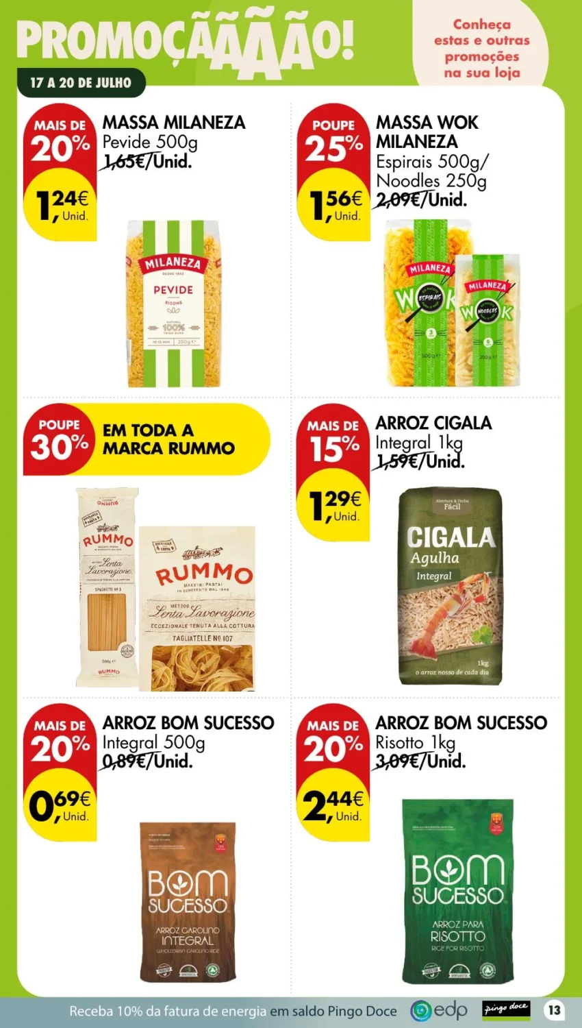 Página 11 do Folheto Pingo Doce
