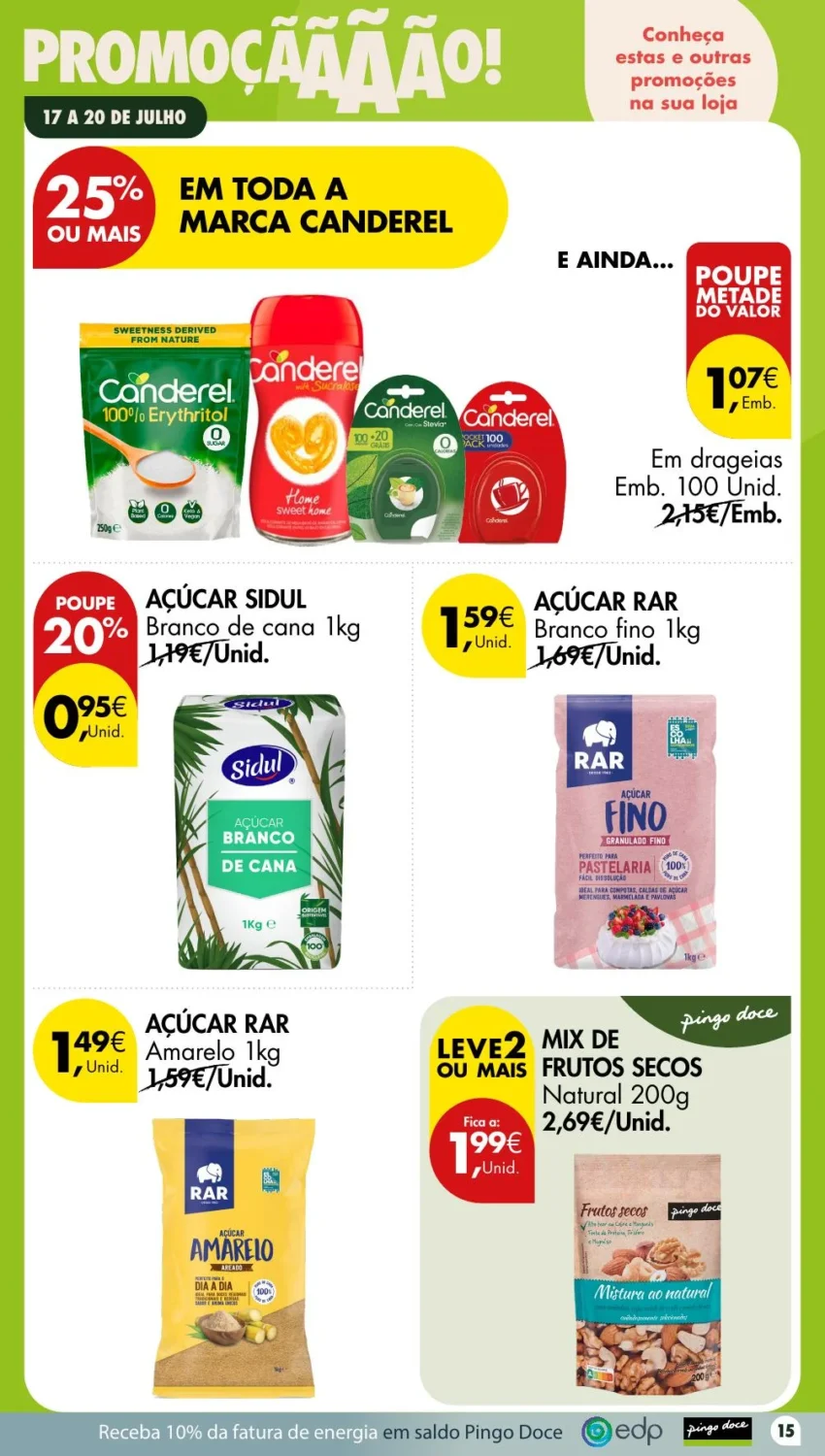 Página 13 do Folheto Pingo Doce