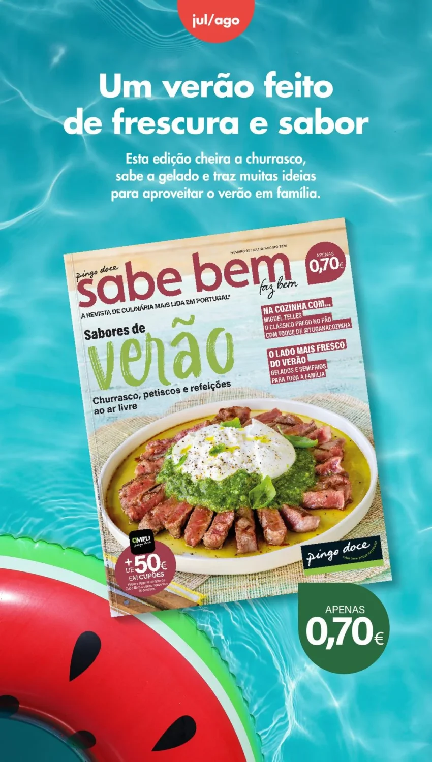 Página 15 do Folheto Pingo Doce