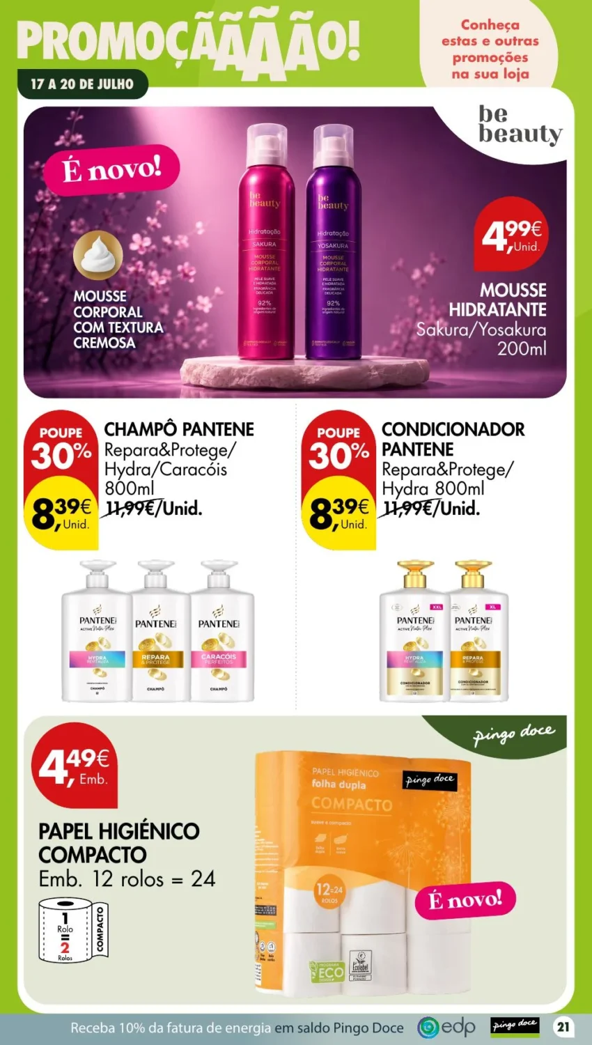 Página 19 do Folheto Pingo Doce