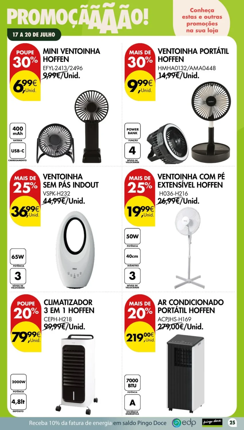 Página 23 do Folheto Pingo Doce