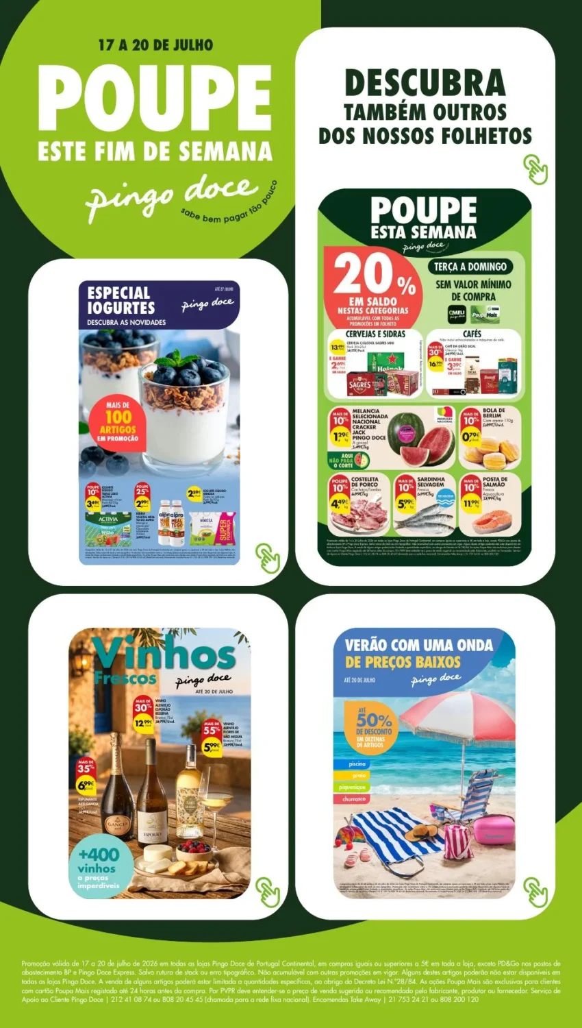 Página 24 do Folheto Pingo Doce