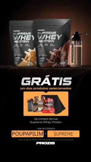 Supreme Whey