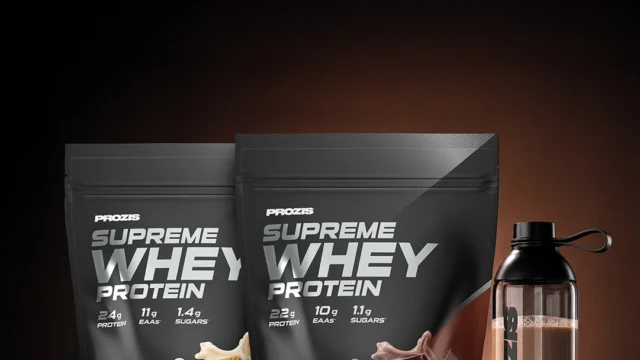 Campanha PROZIS: Supreme Whey + 1 Oferta à escolha (até 3 agosto)
