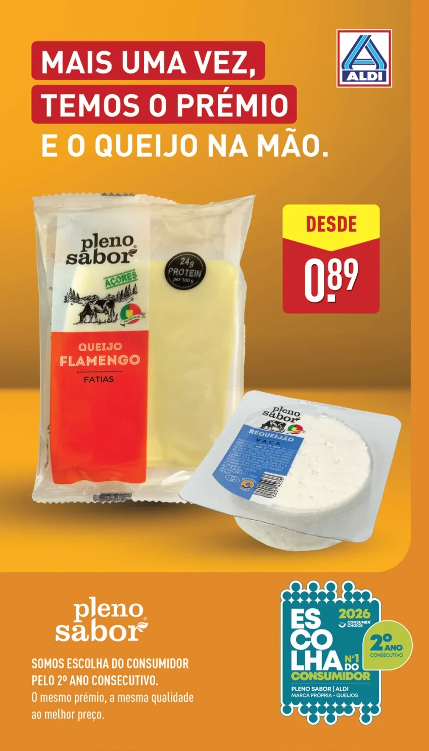 Página 9 do Antevisão Folheto ALDI