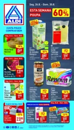 Antevisão Folheto ALDI (24 a 30 agosto)