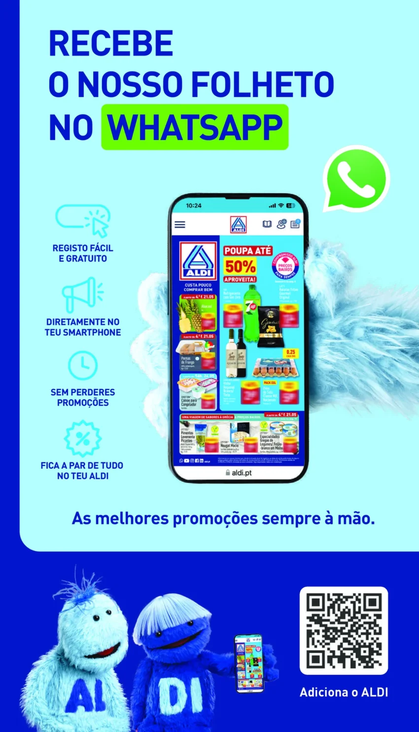 Página 21 do Antevisão Folheto ALDI
