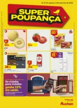 Antevisão Folheto Auchan (27 agosto a 2 setembro)