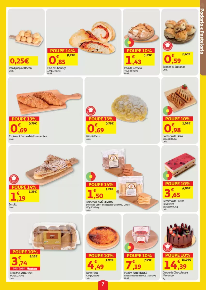 Página 7 do Antevisão Folheto Auchan