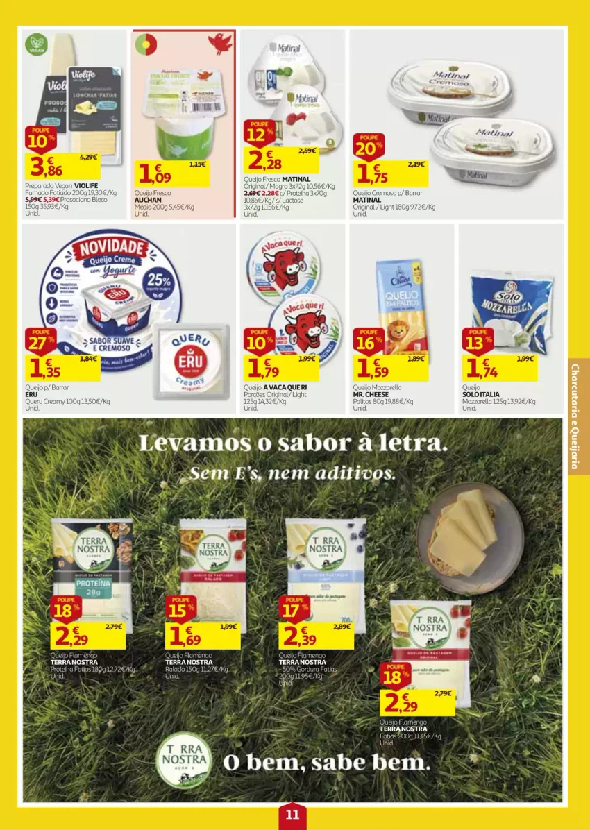 Página 11 do Antevisão Folheto Auchan