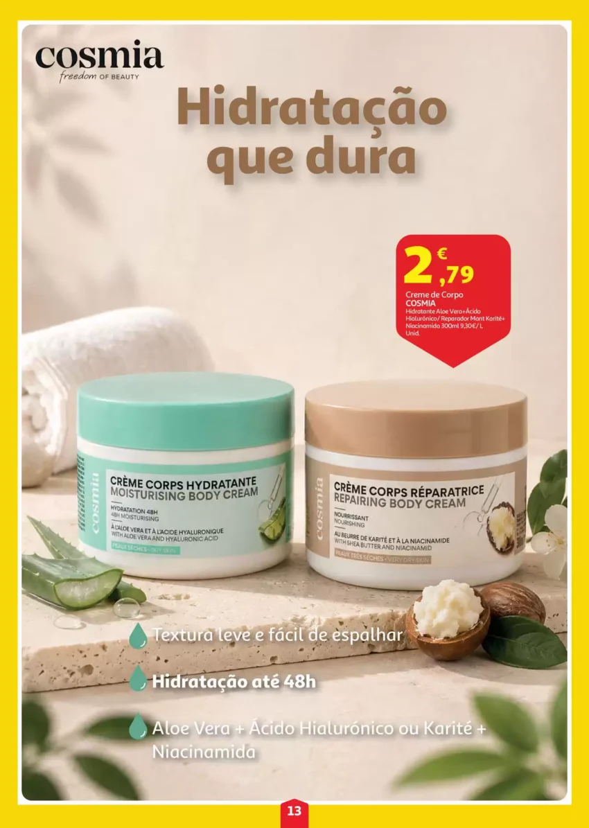 Página 13 do Antevisão Folheto Auchan