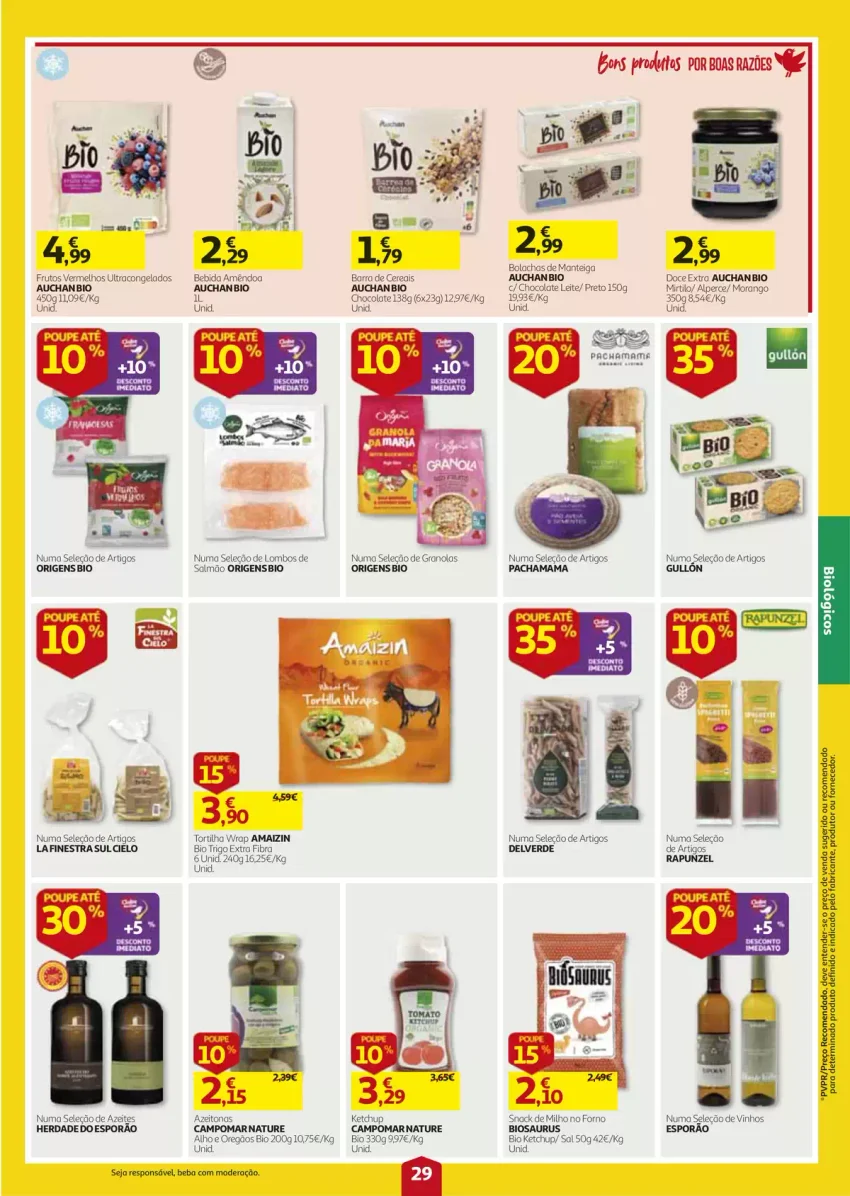 Página 29 do Antevisão Folheto Auchan