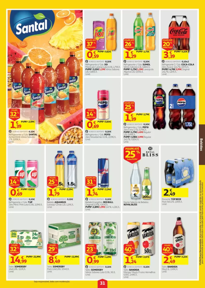 Página 31 do Antevisão Folheto Auchan