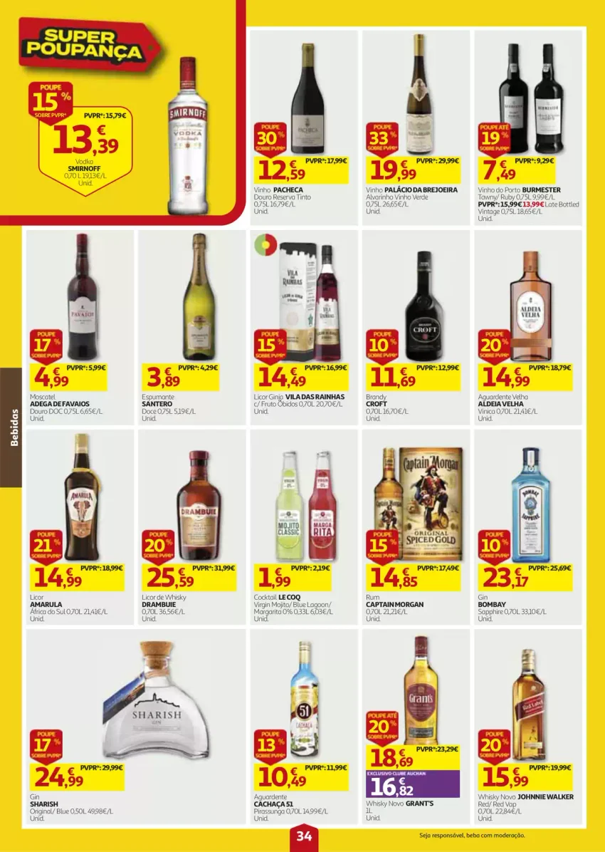 Página 34 do Antevisão Folheto Auchan