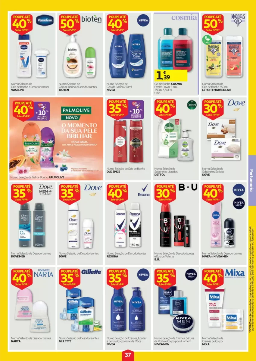 Página 37 do Antevisão Folheto Auchan