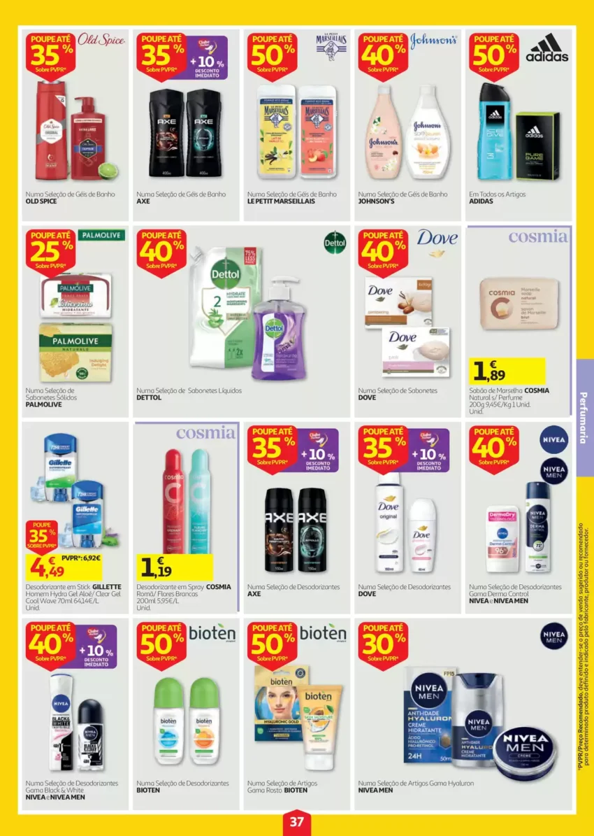 Página 37 do Antevisão Folheto Auchan