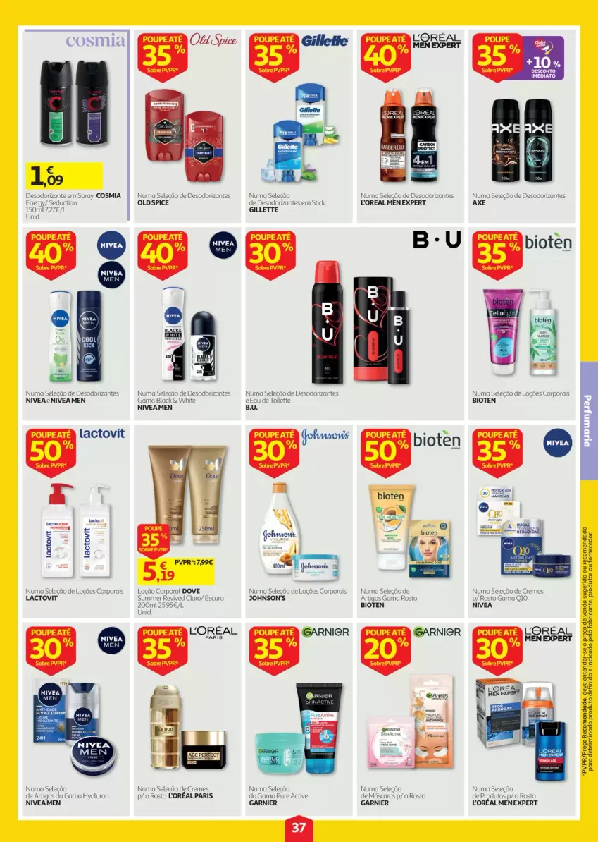 Página 37 do Antevisão Folheto Auchan