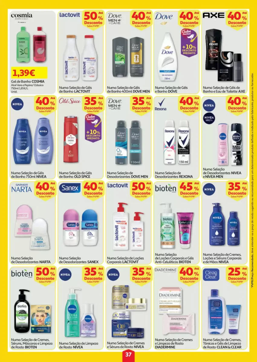 Página 37 do Antevisão Folheto Auchan