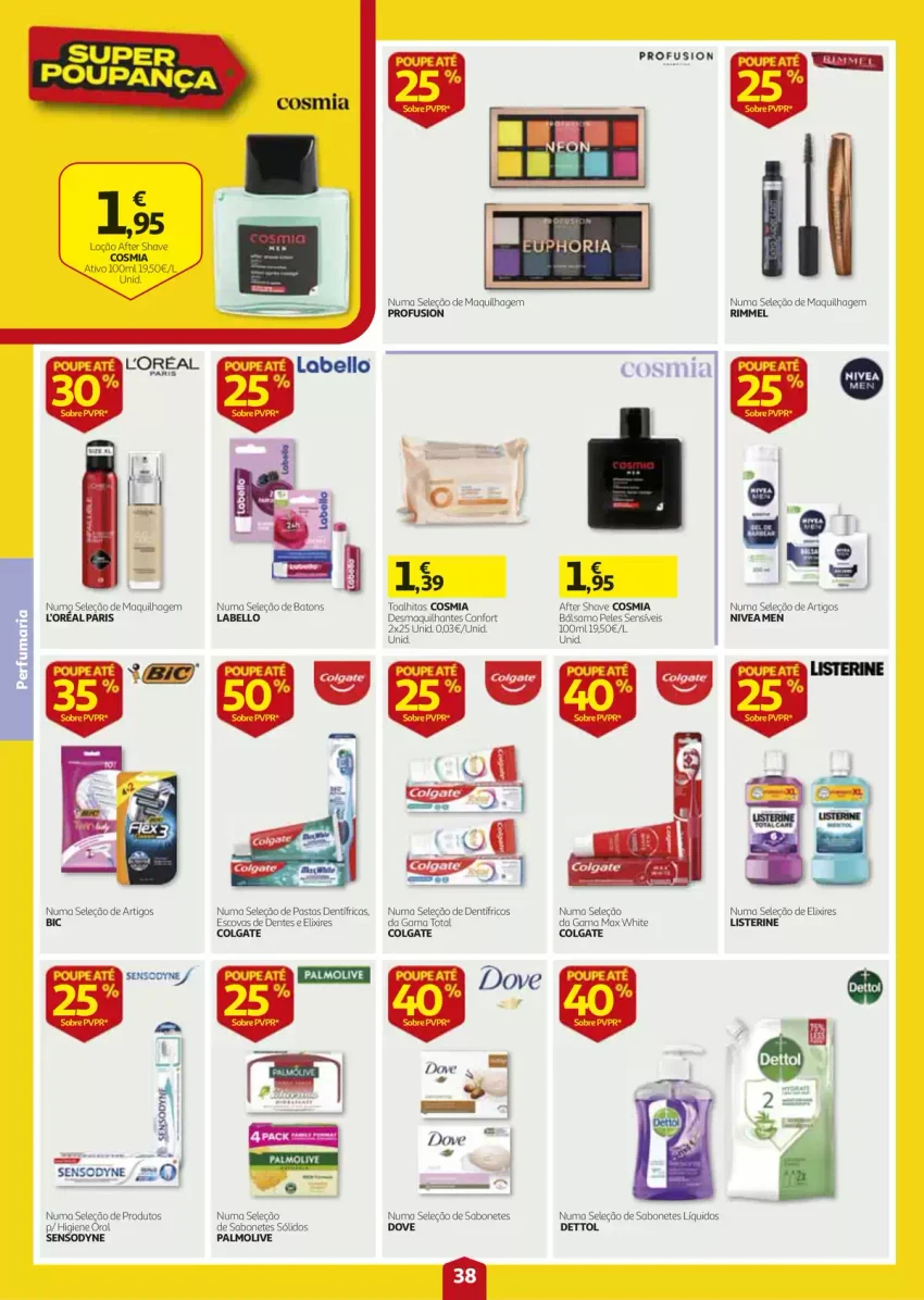 Página 38 do Antevisão Folheto Auchan