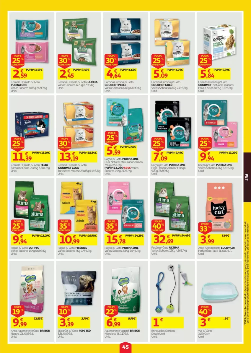 Página 45 do Antevisão Folheto Auchan