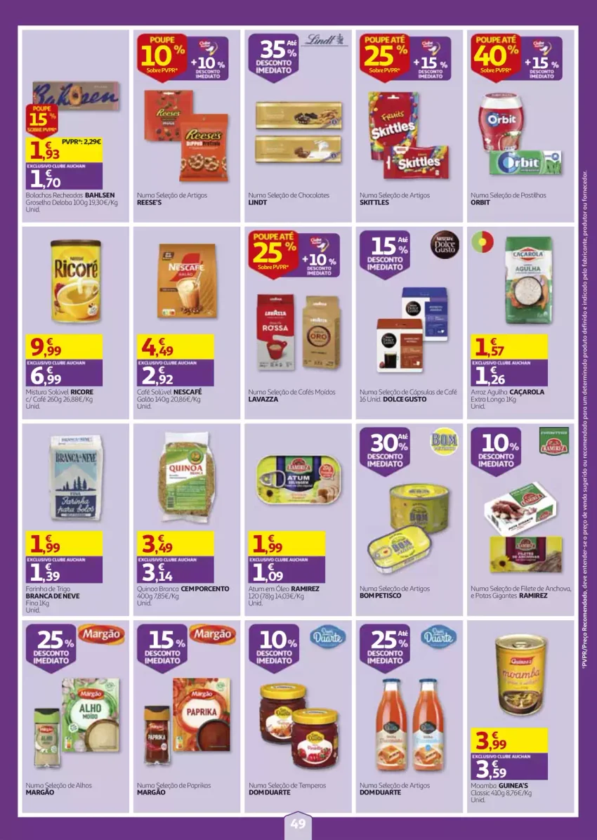 Página 49 do Antevisão Folheto Auchan