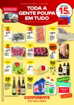 Antevisão Folheto Continente (18 a 24 agosto)