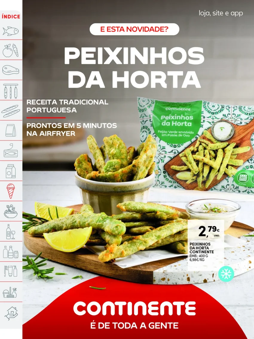 Página 30 do Antevisão Folheto Continente