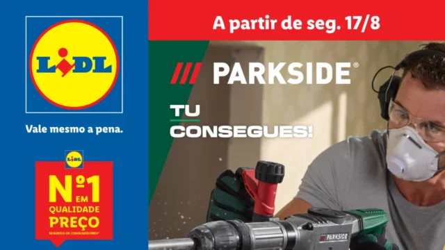 Antevisão Folheto Lidl Novidades (a partir de 17 agosto)