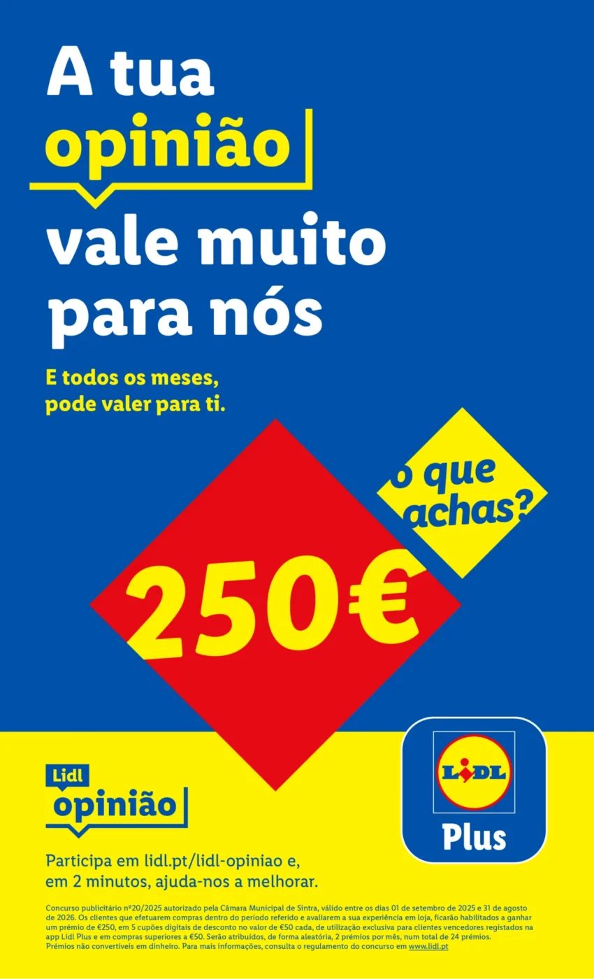 Página 9 do Antevisão Folheto LiDL Novidades