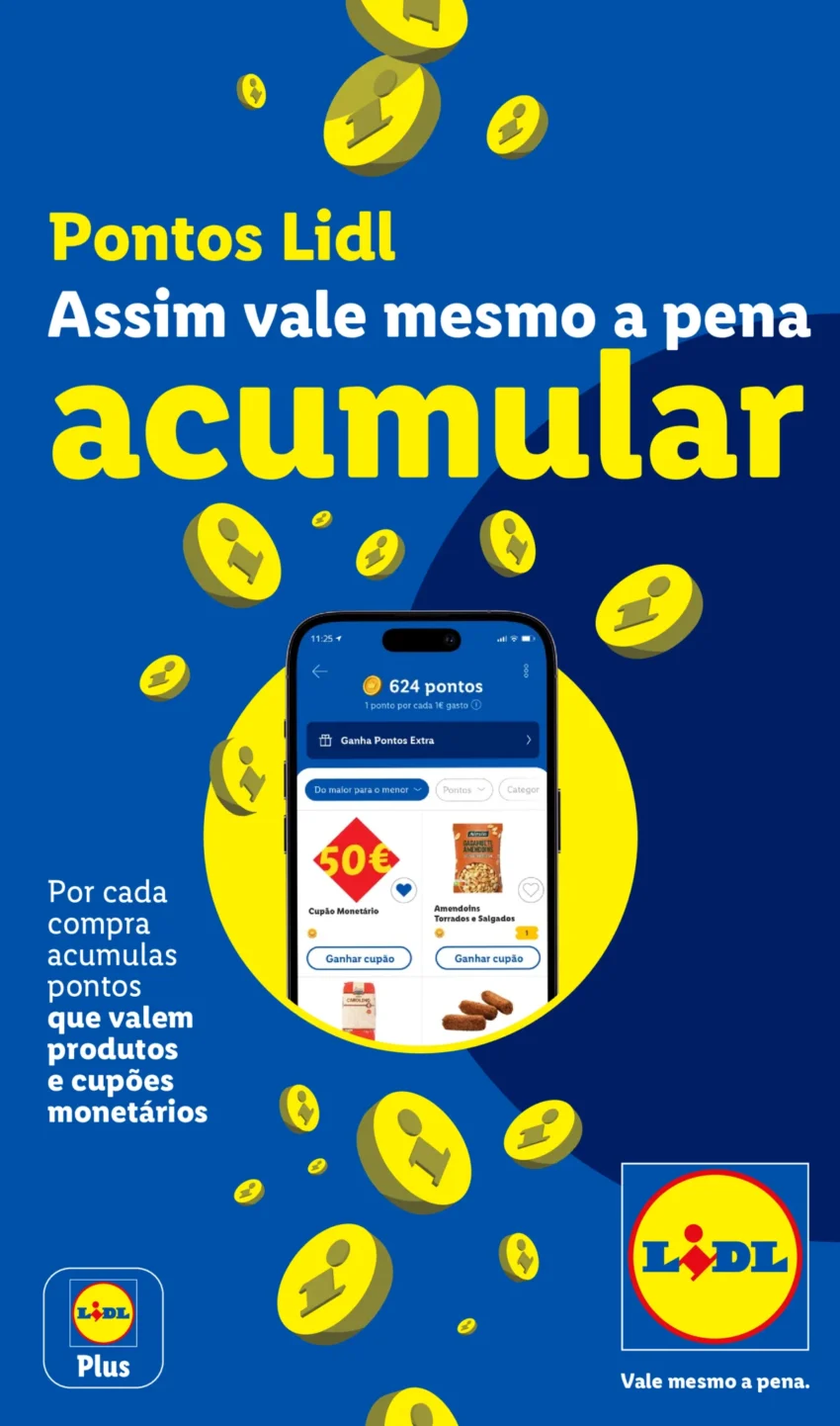 Página 16 do Antevisão Folheto LiDL Promoções