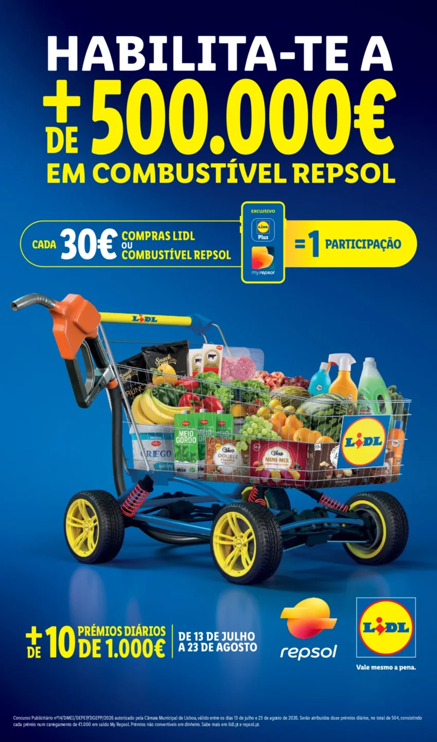 Página 34 do Antevisão Folheto LiDL Promoções