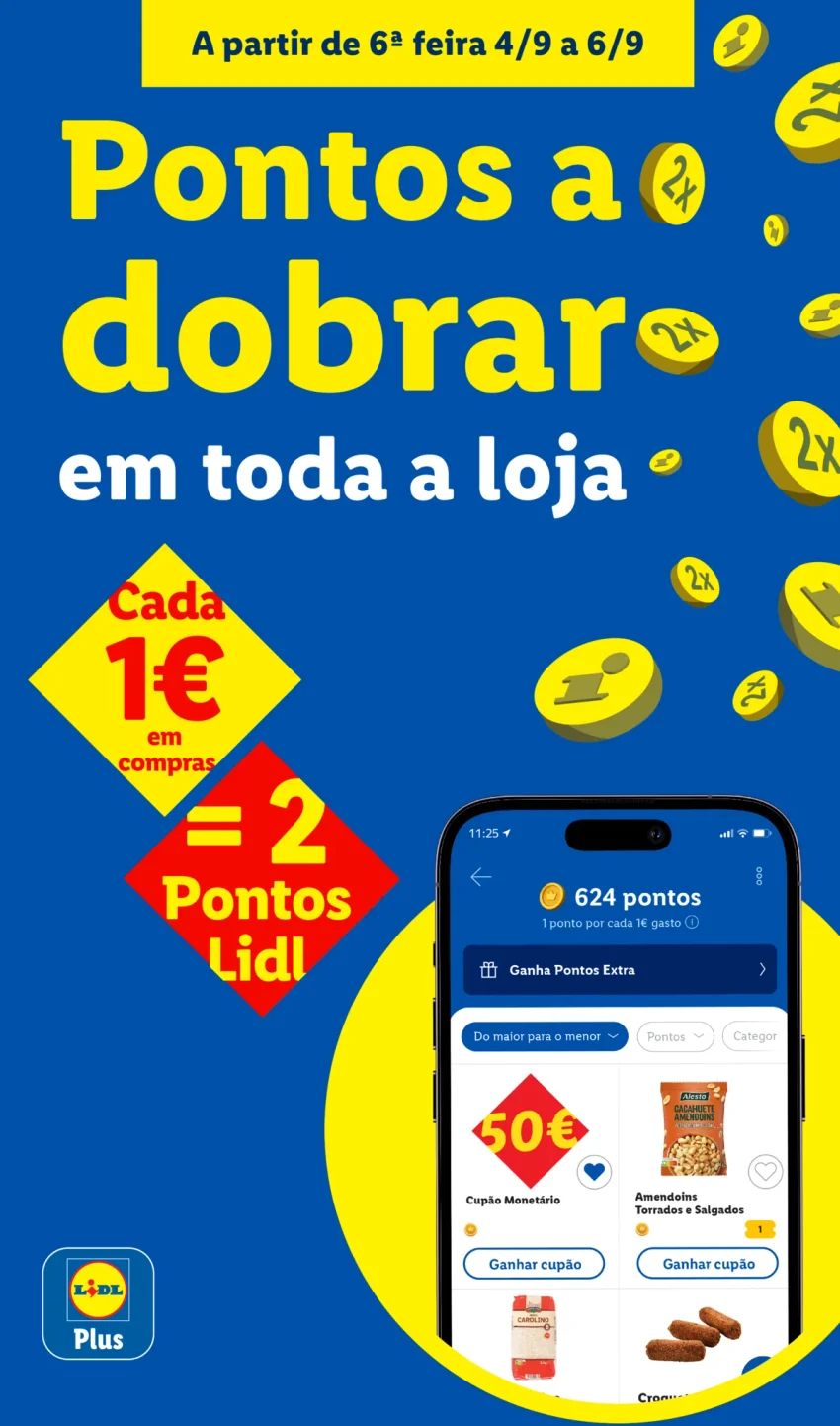 Página 2 do Antevisão Folheto LiDL Promoções Fim Semana
