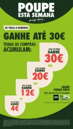 Antevisão Folheto Pingo Doce (18 a 24 agosto)