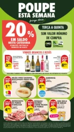 Antevisão Folheto Pingo Doce (25 a 31 agosto)