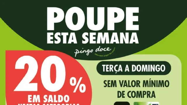 Antevisão Folheto Pingo Doce (4 a 10 agosto)